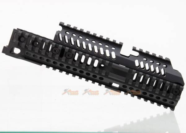 5KU Aluminum Rail Handguard for LCT / CYMA / GHK AK Series Airsoft AEG / GBB - Image 2