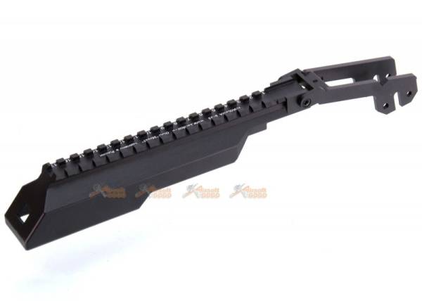 5KU B-33 Dust Cover Scope Mount for LCT / GHK AK AEG GBB Series