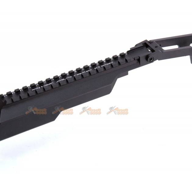 5KU B-33 Dust Cover Scope Mount for LCT / GHK AK AEG GBB Series