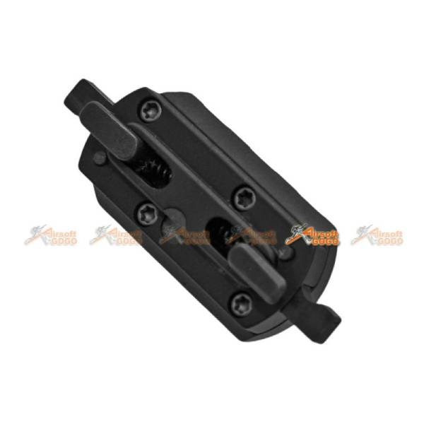 5KU M-LOK QD 3 Slot Rail Section - Image 2