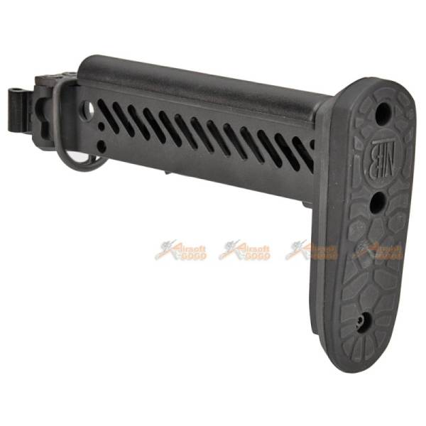 PT-1 Type AK Side Folding Stock (Gen.2) for CYMA/LCT AK AEG & GHK AK GBBR - Image 3