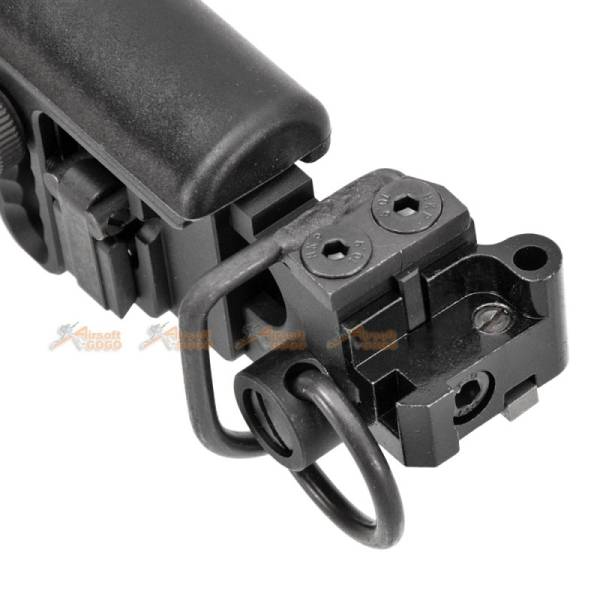 PT-1 Type AK Side Folding Stock (Gen.2) for CYMA/LCT AK AEG & GHK AK GBBR - Image 5