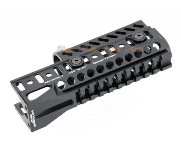 5KU Aluminium Handguard Set for GHK / LCT AK Series (Black) - Image 4