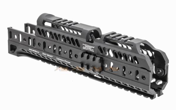 5KU (Model: B-31N & B-30U) AK Handguard Set for GHK, CYMA, LCT AK series AEG (Black)