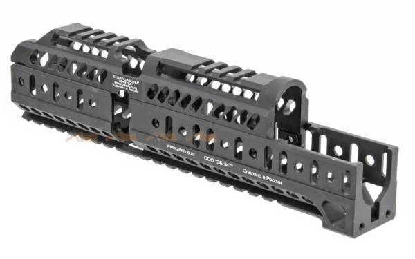 5KU (Model: B-31N & B-30U) AK Handguard Set for GHK, CYMA, LCT AK series AEG (Black) - Image 3