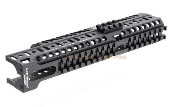 5KU (Model: B-31N & B-30U) AK Handguard Set for GHK, CYMA, LCT AK series AEG (Black) - Image 2