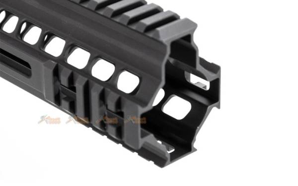 5KU 9.8 Inch MK15 Rail Handguard for 416 AEG & GBB (Black) - Image 5