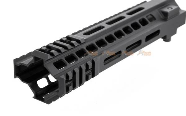 5KU 9.8 Inch MK15 Rail Handguard for 416 AEG & GBB (Black) - Image 6