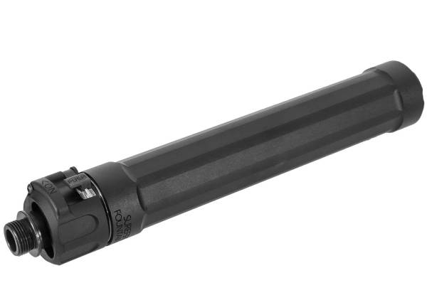 5KU Ryder 9-MP5 Silencer With CYMA MP5 Flash Hider for CYMA MP5K/MP5 PDW - Image 2