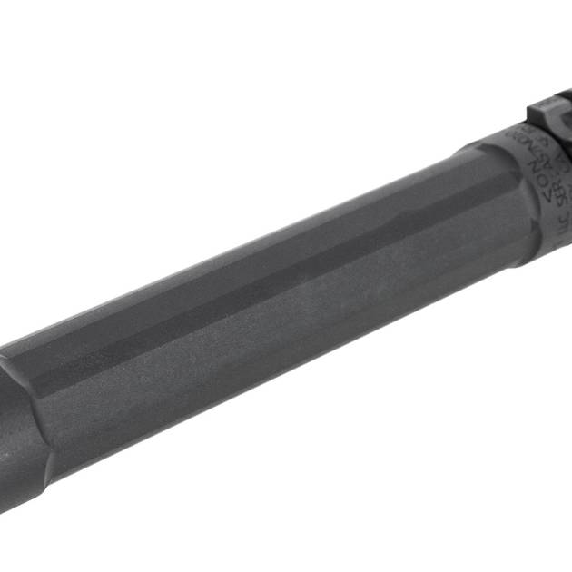 5KU Ryder 9-MP5 Silencer With WE MP5 Flash Hider