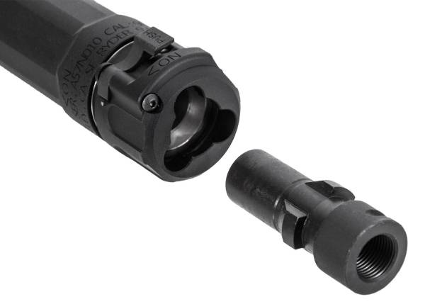 5KU Ryder 9-MP5 Silencer With WE MP5 Flash Hider - Image 3