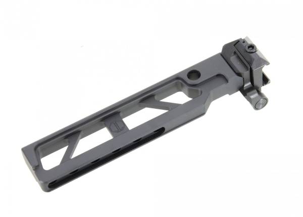 5KU ST-6 With 1913 Folding Mech For M4 AEG and GBBR Stock - Image 3