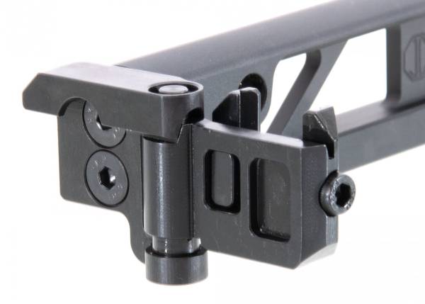 5KU ST-6 With 1913 Folding Mech For M4 AEG and GBBR Stock - Image 4