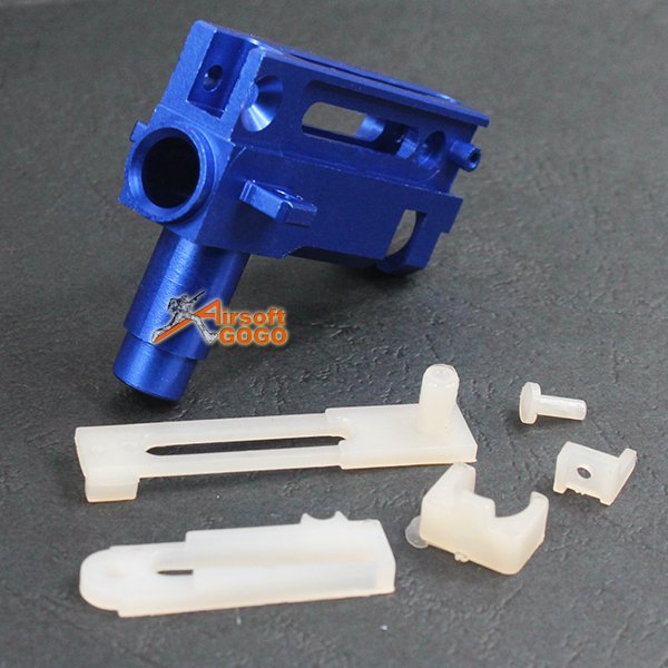 5KU CNC Aluminum Chamber For Marui AK Blue