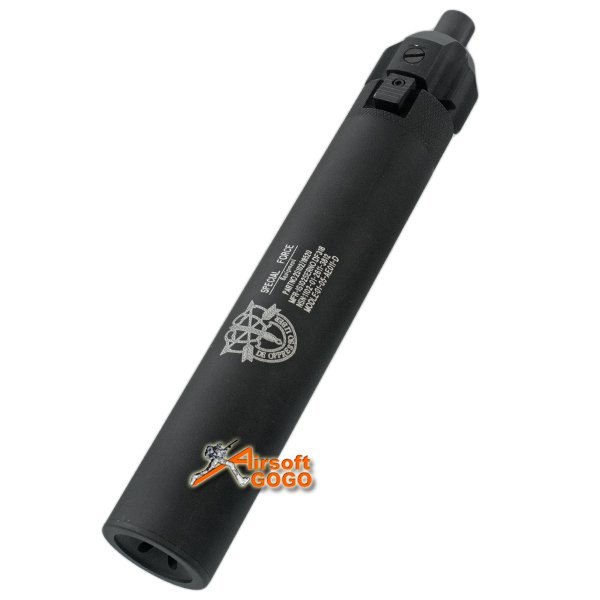 MP7A1 Special Force Silencer KWA/KSC/Umarex GBB