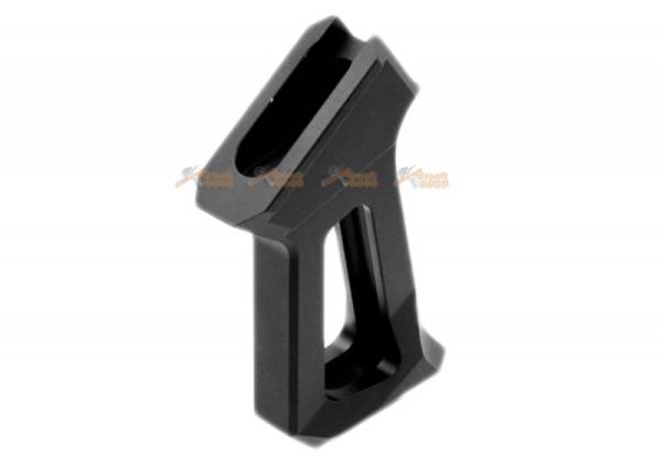 5KU GB-161 Grip For AK GBB Airsoft - Black - Image 4