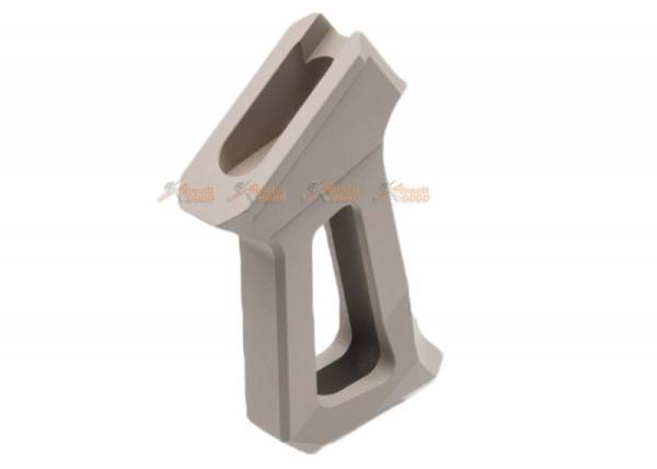 5KU CNC GB-161 Grip For AK GBB Airsoft - Tan - Image 4