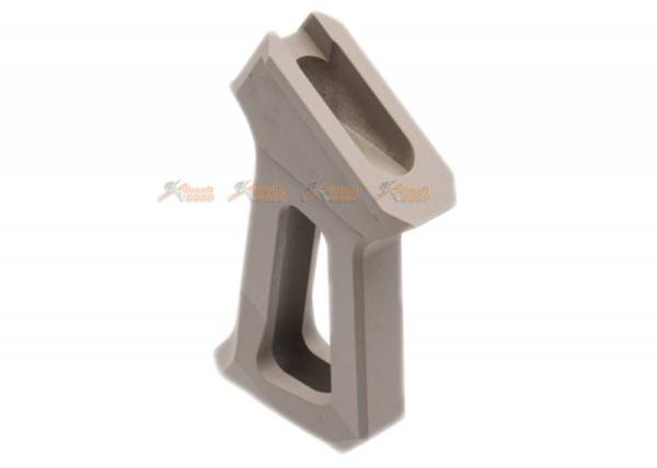 5KU CNC GB-161 Grip For AK GBB Airsoft - Tan - Image 3
