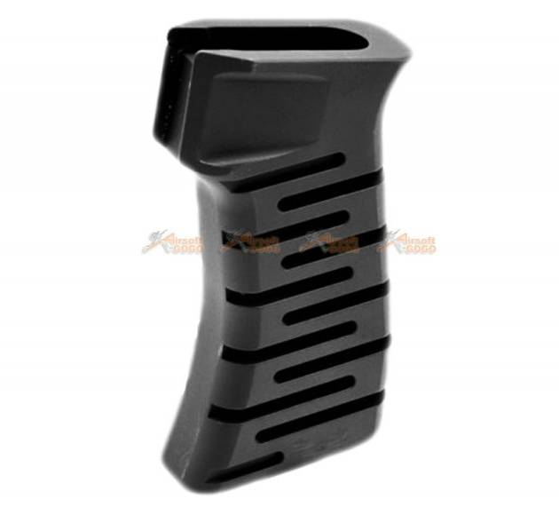 5KU GB-162 Grip For AK GBB Airsoft - Black