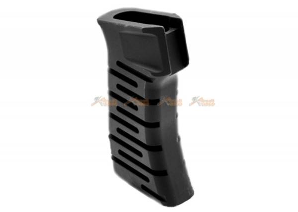 5KU GB-162 Grip For AK GBB Airsoft - Black - Image 2