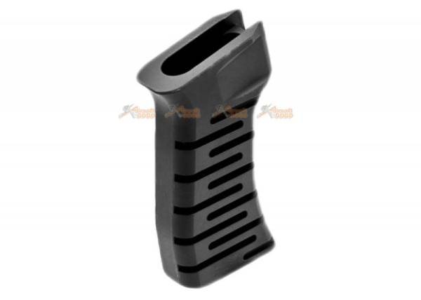 5KU GB-162 Grip For AK GBB Airsoft - Black - Image 4