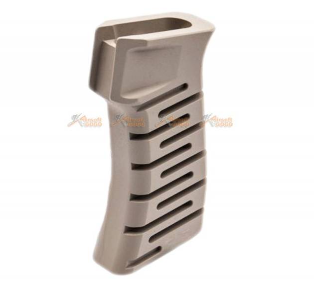 5KU GB-162 Grip For AK GBB Airsoft - Tan