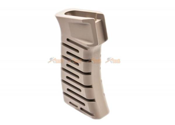 5KU GB-162 Grip For AK GBB Airsoft - Tan - Image 2