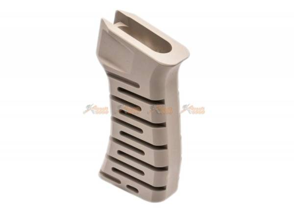 5KU GB-162 Grip For AK GBB Airsoft - Tan - Image 3