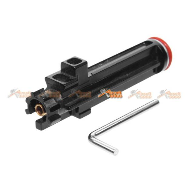 5KU Aluminum Nozzel with Tool Adjust NPAS Set for WA M4 GBBR