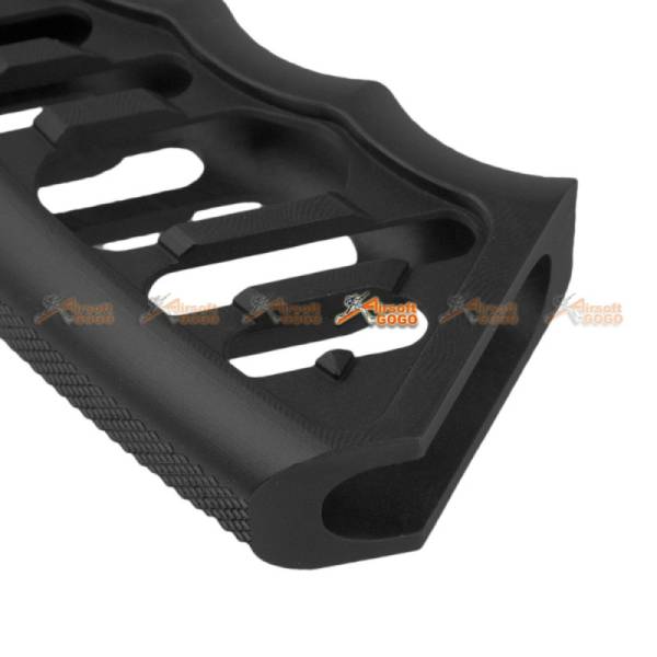 5KU CNC Alloy LWP Grip for M4 Airsoft GBB (Black) - Image 3