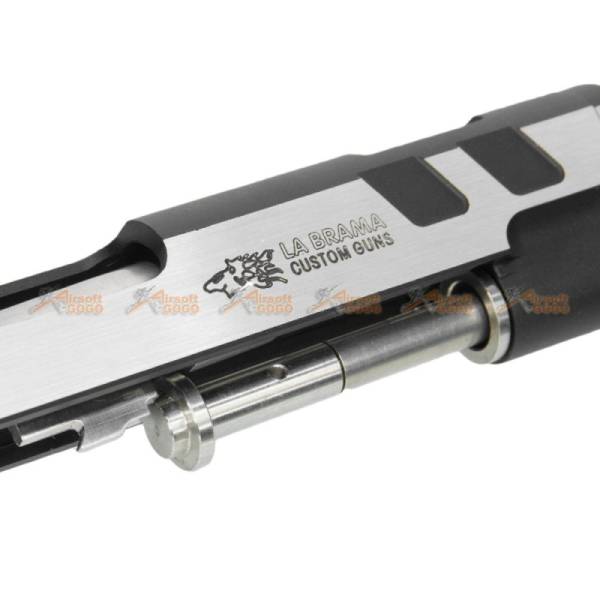 5KU CNC Aluminum Slide (2-TONE) for Marui Hi-Capa GBB - Image 3