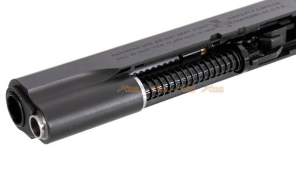 Recoil Spring Plug & Recoil Spring Rod Set for Marui Hi-Capa 5.1 / M1911 / MEU Series Airsoft GBB - Image 2