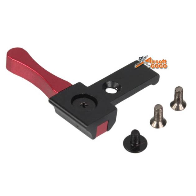 5KU Cocking Handle for Marui Hi-Capa Red