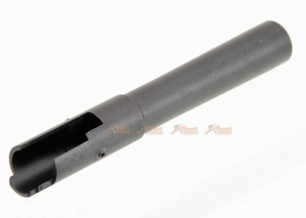 5KU Aluminum Outer Barrel for Marui Hi-Capa 5.1 Airsoft GBB (Black) - Image 2