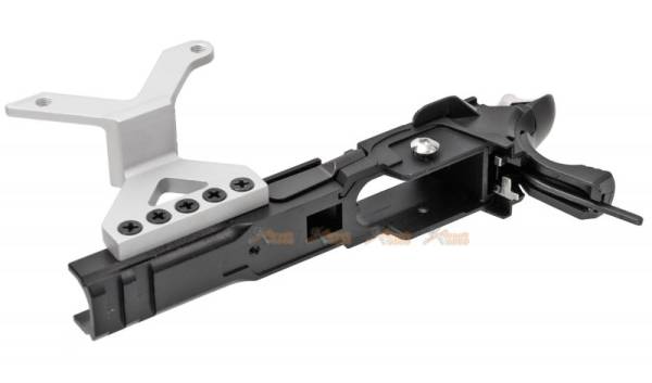 AW CUSTOM Metal Middle Frame with Aluminum C-more Mount for WE Hi-Capa 5.1 / 4.3 GBB - Image 2