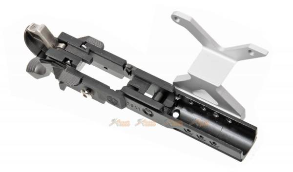 AW CUSTOM Metal Middle Frame with Aluminum C-more Mount for WE Hi-Capa 5.1 / 4.3 GBB - Image 5