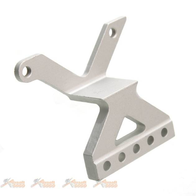 5KU C-More Mount for Hi-Capa (Type 3, Silver)