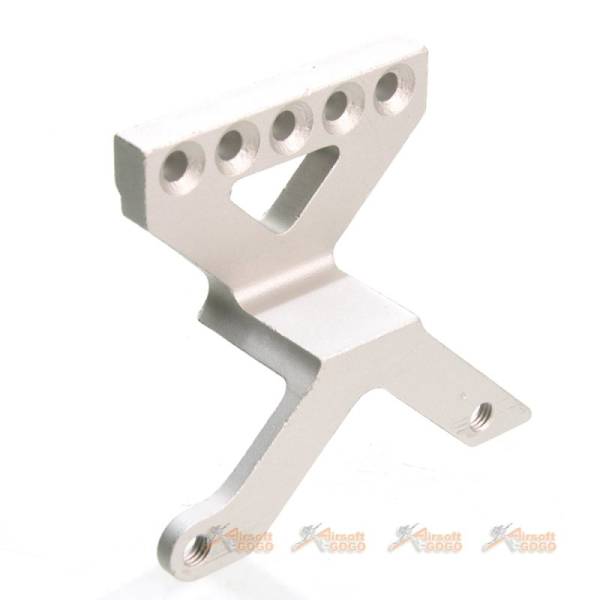 5KU C-More Mount for Hi-Capa (Type 3, Silver) - Image 3