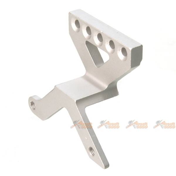 5KU C-More Mount for Hi-Capa (Type 3, Silver) - Image 5