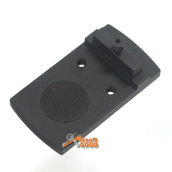 5KU G17 Rear Sight of Slide Mount for MRDS Dot Sight fit Airsoft Marui Army Bell GBB