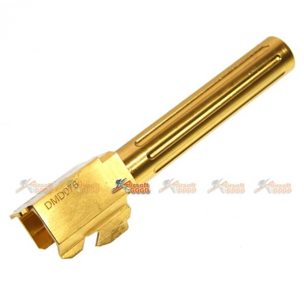 5KU Metal Outer Barrel for Marui G17 / G18 Airsoft GBB - Image 4