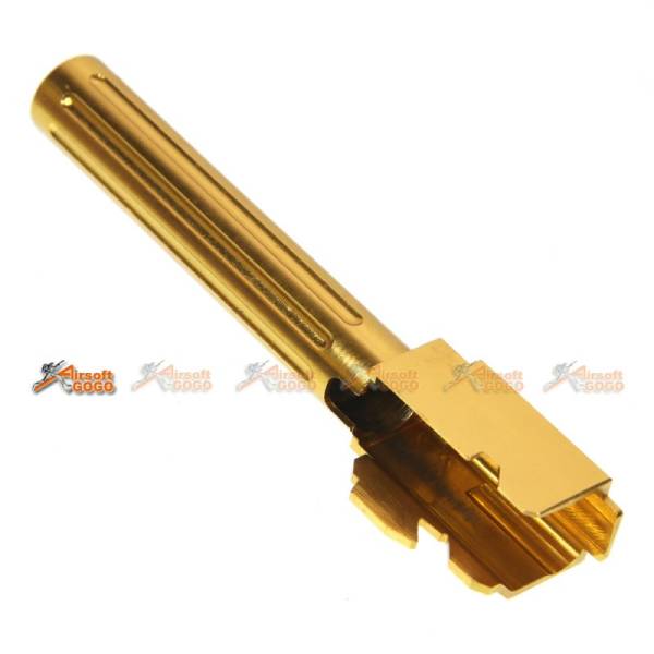 5KU Metal Outer Barrel for Marui G17 / G18 Airsoft GBB - Image 2