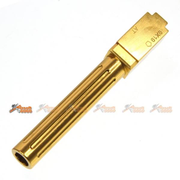 5KU Metal Outer Barrel for Marui G17 / G18 Airsoft GBB - Image 3