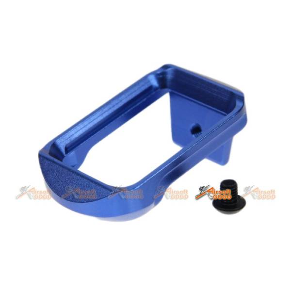 5KU Light Weight Compact Magwell for VFC G17,G18c GBB (Blue) - Image 2