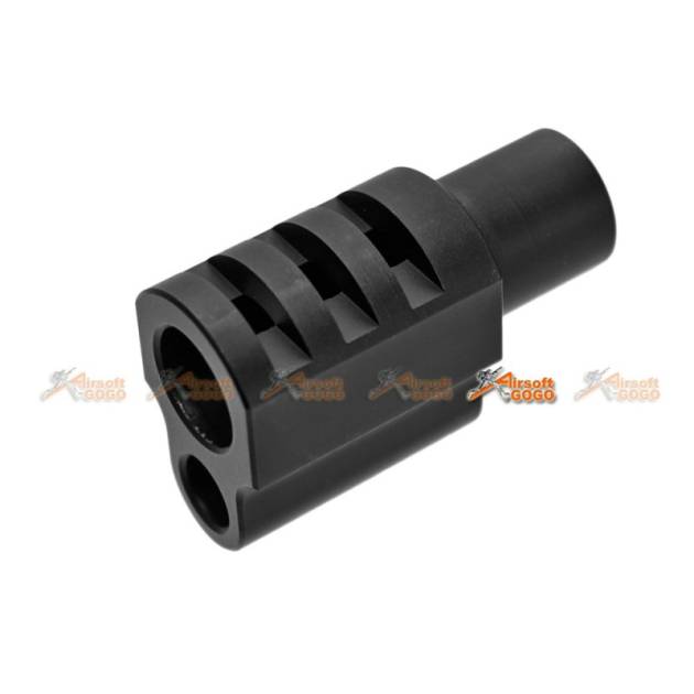 5KU 1911 Compensator Type1 For Tokyo Marui 1911 Series GBB ( Black )