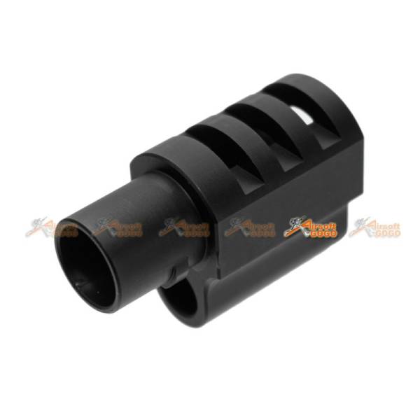 5KU 1911 Compensator Type1 For Tokyo Marui 1911 Series GBB ( Black ) - Image 2