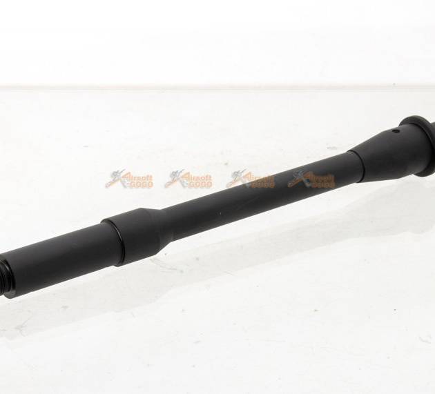 5KU 10inch M4 Barrel for Tokyo Marui MWS GBB  -Black