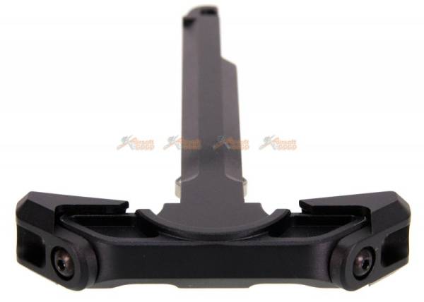 M4 AEG Strike Latchless Charging Handle for Marui Standard (Black) - Image 4