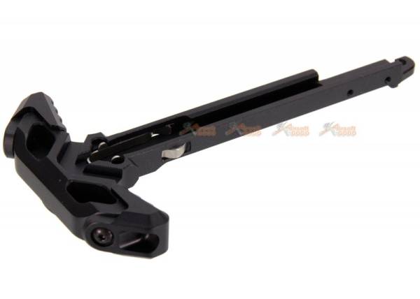 M4 AEG Strike Latchless Charging Handle for Marui Standard (Black) - Image 5