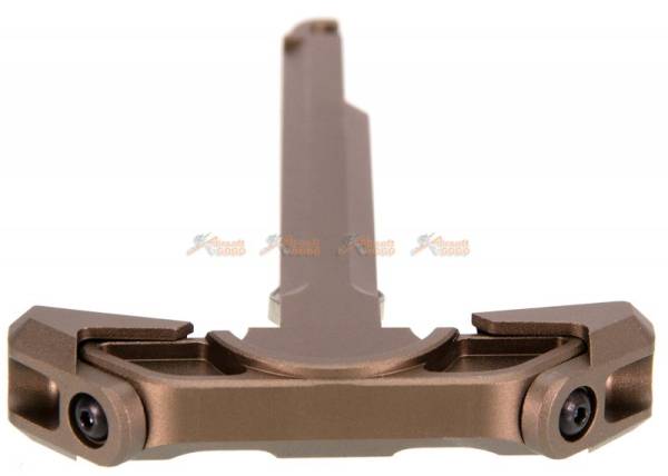M4 AEG Strike Latchless Charging Handle for Marui Standard (Fde) - Image 4
